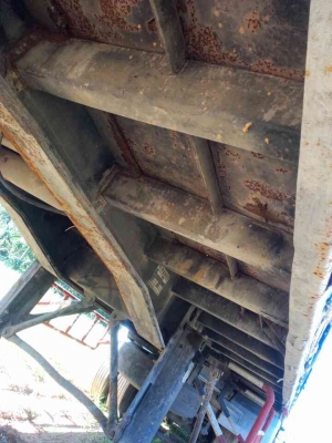 ขายหางเทเลอร์ไม่ดัมพ์ 3 คาน PANUS 3 คานปี 2538 ราคา 400000