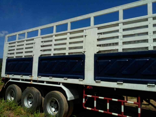 ขายหางเทเลอร์ไม่ดัมพ์ 3 คาน PANUS 3 คานปี 2538 ราคา 400000