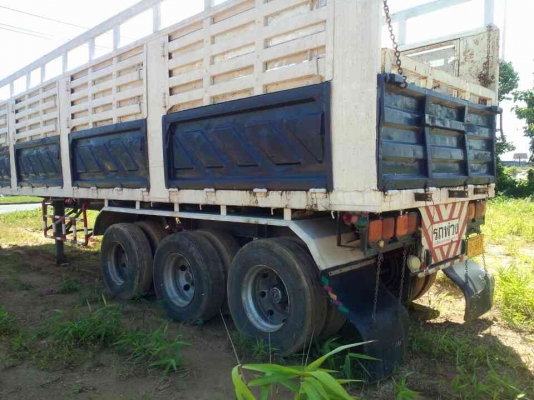 ขายหางเทเลอร์ไม่ดัมพ์ 3 คาน PANUS 3 คานปี 2538 ราคา 400000