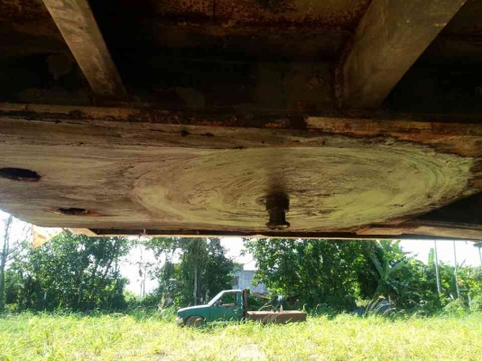 ขายหางเทเลอร์ไม่ดัมพ์ 3 คาน PANUS 3 คานปี 2538 ราคา 400000