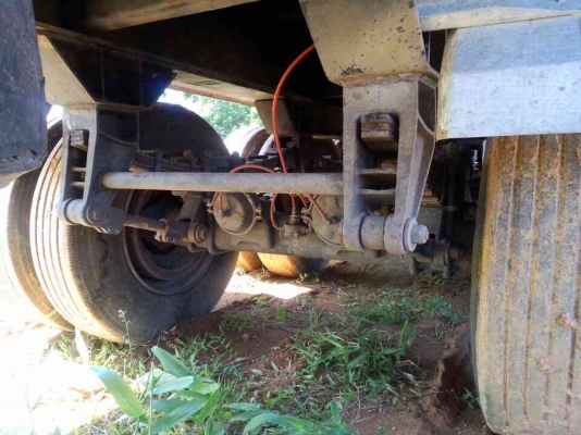 ขายหางเทเลอร์ไม่ดัมพ์ 3 คาน PANUS 3 คานปี 2538 ราคา 400000