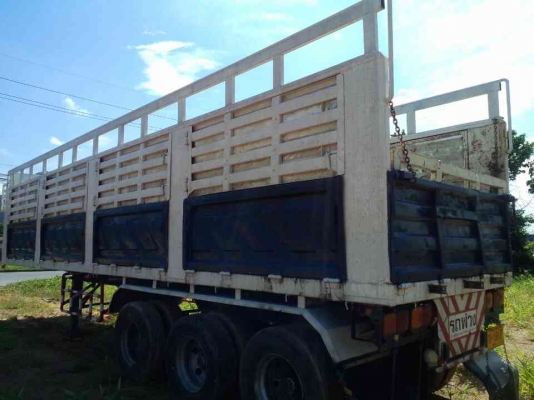 ขายหางเทเลอร์ไม่ดัมพ์ 3 คาน PANUS 3 คานปี 2538 ราคา 400000