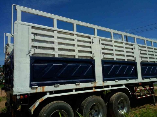 ขายหางเทเลอร์ไม่ดัมพ์ 3 คาน PANUS 3 คานปี 2538 ราคา 400000