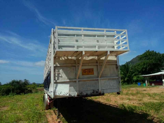 ขายหางเทเลอร์ไม่ดัมพ์ 3 คาน PANUS 3 คานปี 2538 ราคา 400000