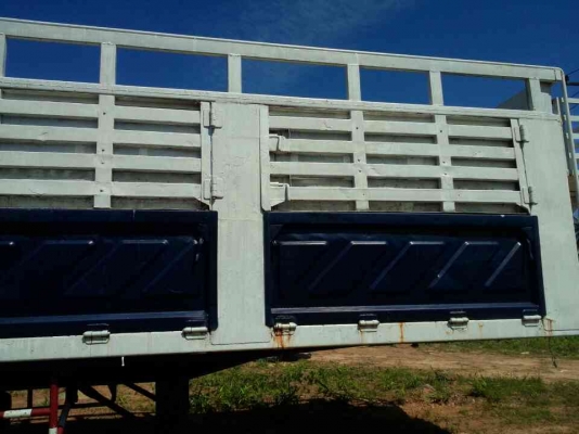 ขายหางเทเลอร์ไม่ดัมพ์ 3 คาน PANUS 3 คานปี 2538 ราคา 400000