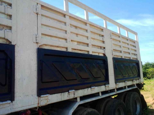 ขายหางเทเลอร์ไม่ดัมพ์ 3 คาน PANUS 3 คานปี 2538 ราคา 400000