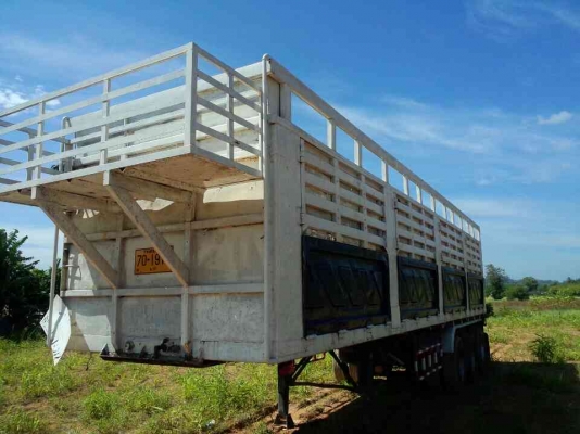 ขายหางเทเลอร์ไม่ดัมพ์ 3 คาน PANUS 3 คานปี 2538 ราคา 400000