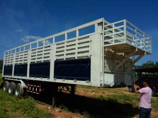 ขายหางเทเลอร์ไม่ดัมพ์ 3 คาน PANUS 3 คานปี 2538 ราคา 400000