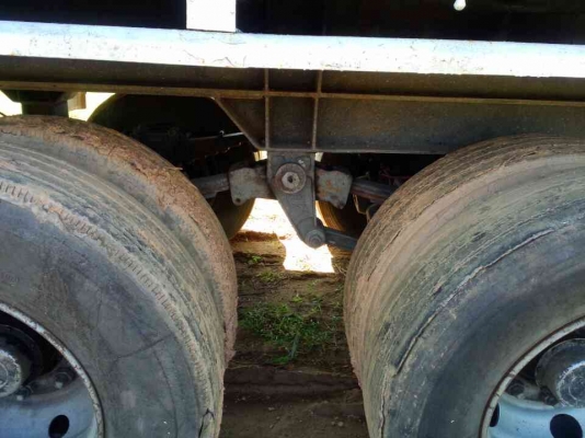 ขายหางเทเลอร์ไม่ดัมพ์ 3 คาน PANUS 3 คานปี 2538 ราคา 400000