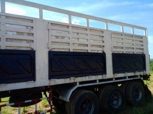 ขายหางเทเลอร์ไม่ดัมพ์ 3 คาน PANUS 3 คานปี 2538 ราคา 400000