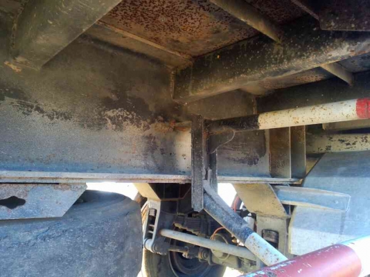 ขายหางเทเลอร์ไม่ดัมพ์ 3 คาน PANUS 3 คานปี 2538 ราคา 400000