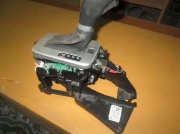 ขาย ชุดคันเกียร์ออโต FORD RANGER 2013 wildtrak ตัว TOP