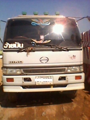 ขาย Hino 1M วางเครื่อง JO8C-TB 245 แรง ดั้มพ์สวยพร้อมใช้ ขาย Hino 1M วางเครื่อง JO8C-TB 245 แรง ดั้มพ์สวยพร้อมใช้