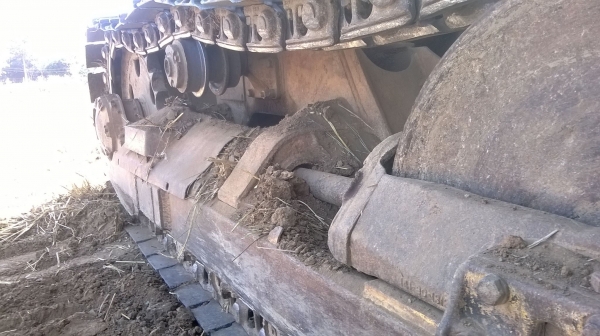 ขายรถตัก CAT 951