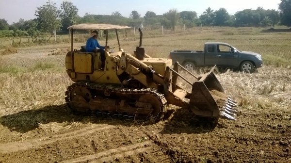 ขายรถตัก CAT 951