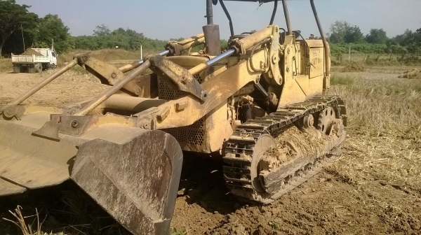 ขายรถตัก CAT 951