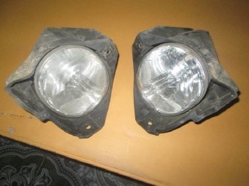 ขาย ชุดไฟสปอร์ตไลน์ VIGO 2008 smart ด้าน LH+RH