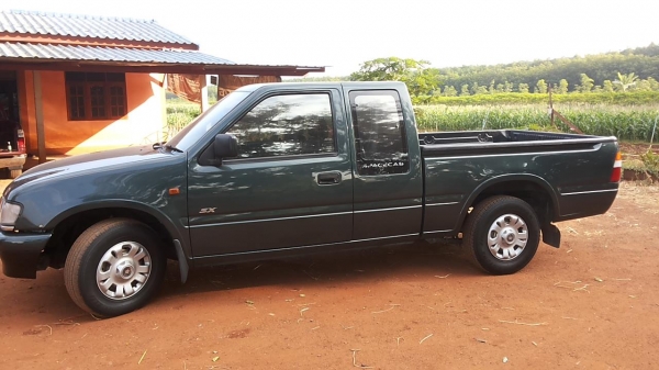 **245,000 บ.ต่อรอง**ขายกระบะแค็ป เดิมๆบางๆ มือเดียวป้ายแดง ดราก้อนอาย 2.8 SX ปี40/97 เครื่องเดิมเกียร์เดิม แน่น แรง ช่วงล่างคัสซีสวยเดิมไม่มีผุ ไม่ดาม กระบะสวยพื้นปูกระบะ ล้อแม็ก ยางใหม่4เส้น หน้า-หลังเดิม หัวเก๋งบางภายในสวยครบ พ.พาวเวอร์ แอร์เย็น สีสันสว