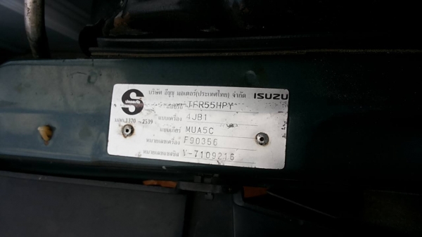 **245,000 บ.ต่อรอง**ขายกระบะแค็ป เดิมๆบางๆ มือเดียวป้ายแดง ดราก้อนอาย 2.8 SX ปี40/97 เครื่องเดิมเกียร์เดิม แน่น แรง ช่วงล่างคัสซีสวยเดิมไม่มีผุ ไม่ดาม กระบะสวยพื้นปูกระบะ ล้อแม็ก ยางใหม่4เส้น หน้า-หลังเดิม หัวเก๋งบางภายในสวยครบ พ.พาวเวอร์ แอร์เย็น สีสันสว