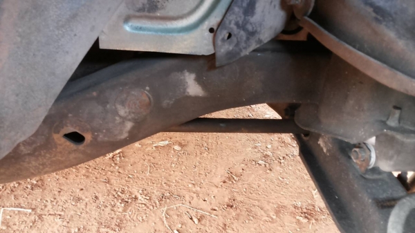 **245,000 บ.ต่อรอง**ขายกระบะแค็ป เดิมๆบางๆ มือเดียวป้ายแดง ดราก้อนอาย 2.8 SX ปี40/97 เครื่องเดิมเกียร์เดิม แน่น แรง ช่วงล่างคัสซีสวยเดิมไม่มีผุ ไม่ดาม กระบะสวยพื้นปูกระบะ ล้อแม็ก ยางใหม่4เส้น หน้า-หลังเดิม หัวเก๋งบางภายในสวยครบ พ.พาวเวอร์ แอร์เย็น สีสันสว