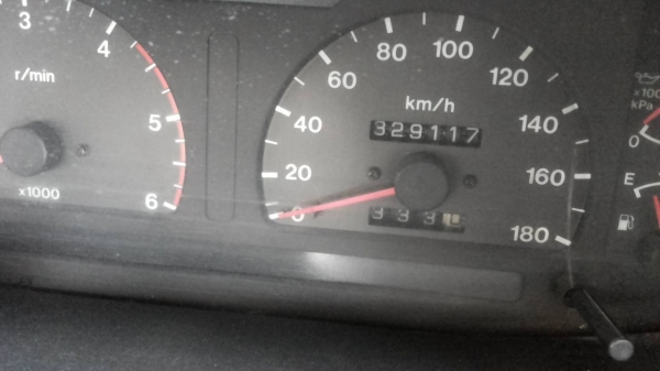 **245,000 บ.ต่อรอง**ขายกระบะแค็ป เดิมๆบางๆ มือเดียวป้ายแดง ดราก้อนอาย 2.8 SX ปี40/97 เครื่องเดิมเกียร์เดิม แน่น แรง ช่วงล่างคัสซีสวยเดิมไม่มีผุ ไม่ดาม กระบะสวยพื้นปูกระบะ ล้อแม็ก ยางใหม่4เส้น หน้า-หลังเดิม หัวเก๋งบางภายในสวยครบ พ.พาวเวอร์ แอร์เย็น สีสันสว