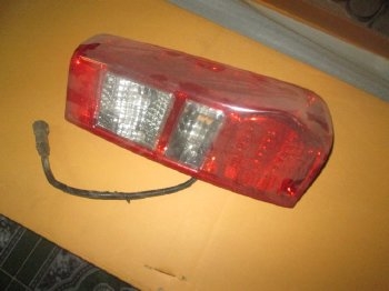 ขาย ชุดไฟท้ายรุ่น LED ใส่รถ all new Dmax 2012 ด้าน LH