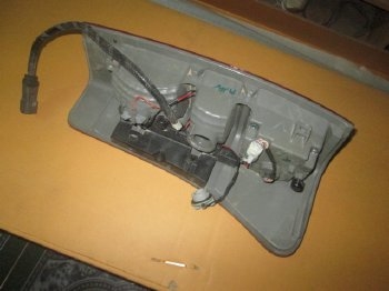 ขาย ชุดไฟท้ายรุ่น LED ใส่รถ all new Dmax 2012 ด้าน LH ขาย ชุดไฟท้ายรุ่น LED ใส่รถ all new Dmax 2012 ด้าน LH