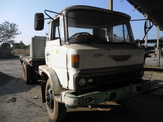 ขายรถบรรทุกรถแบคโฮ HINO KT920 เพลาเดียวบรรทุกรถ 200 ทะเบียนแจ้งจอดชุดโอนครบ