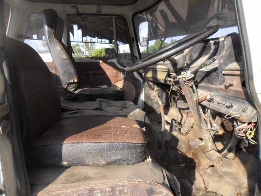 ขายรถบรรทุกรถแบคโฮ HINO KT920 เพลาเดียวบรรทุกรถ 200 ทะเบียนแจ้งจอดชุดโอนครบ