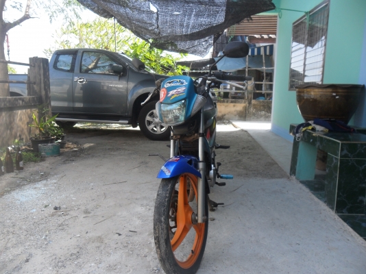 ขาย honda tena 110  7500