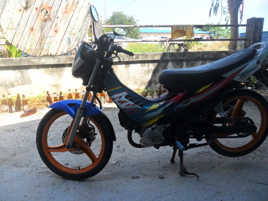 ขาย honda tena 110  7500