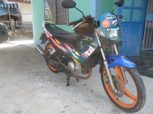 ขาย honda tena 110  7500