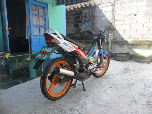 ขาย honda tena 110  7500