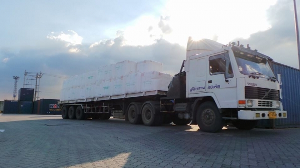 บริการให้เช่า รถเทรลเลอร์ VOLVO ทั่วประเทศ