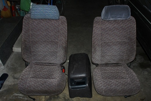 ขายเบาะ Custom คู่หน้า ขายเบาะ Custom คู่หน้า