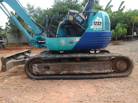 ขายรถขุด SUMITOMO.SH 40 jx ขนาดPC40เทียบเท่าKOMATSUรุ่น8