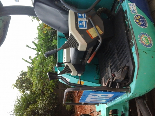 ขายรถขุด SUMITOMO.SH 40 jx ขนาดPC40เทียบเท่าKOMATSUรุ่น8