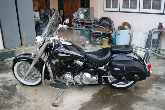 ขายdragstarclassic400ปี99อินวอย+สพม