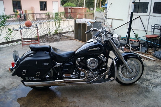 ขายdragstarclassic400ปี99อินวอย+สพม