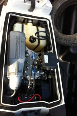 ขายเจ็ตยืน คาวา 550