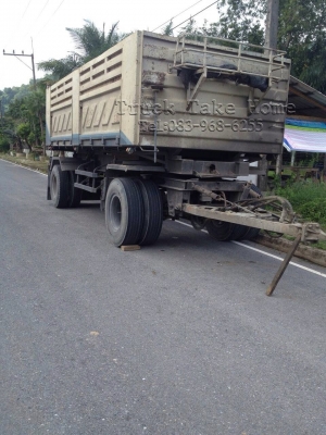ISUZU FXZ270  ยอดจัดไฟแนนซ์ได้ 1,800,000 บาทค่ะ