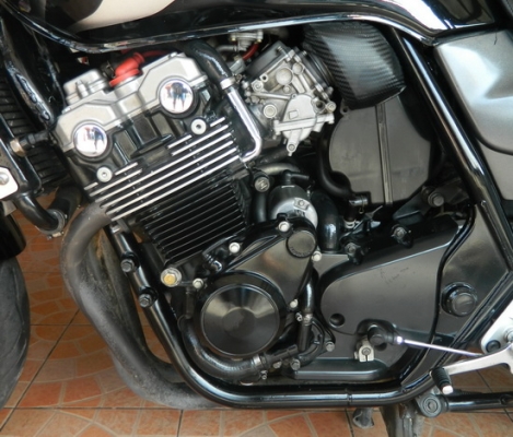 ขาย cb 400 vtec 3  ปี 2004  อินวอย สรรพสามิตร  ตัวจริง  สภาพสวย