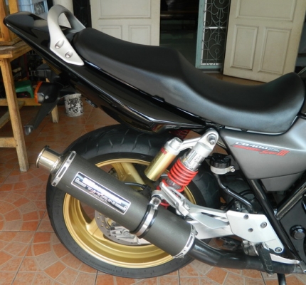 ขาย cb 400 vtec 3  ปี 2004  อินวอย สรรพสามิตร  ตัวจริง  สภาพสวย