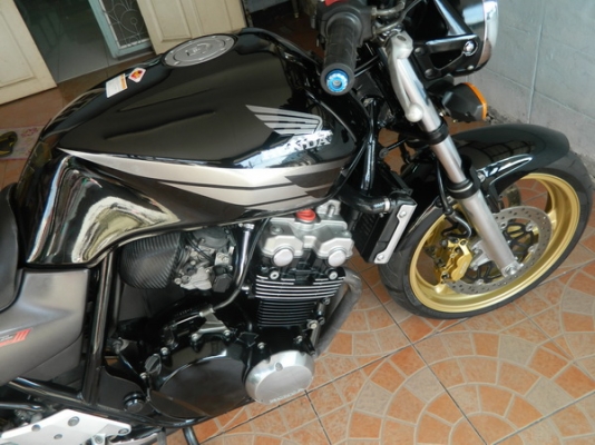 ขาย cb 400 vtec 3  ปี 2004  อินวอย สรรพสามิตร  ตัวจริง  สภาพสวย