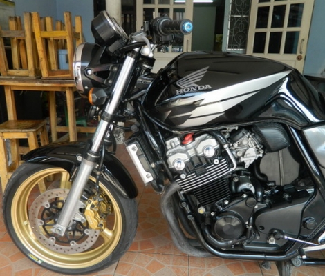 ขาย cb 400 vtec 3  ปี 2004  อินวอย สรรพสามิตร  ตัวจริง  สภาพสวย