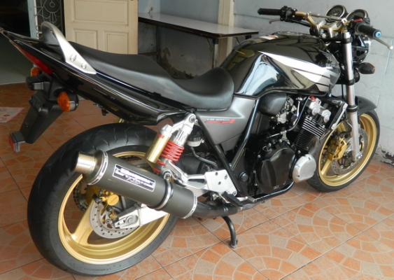 ขาย cb 400 vtec 3  ปี 2004  อินวอย สรรพสามิตร  ตัวจริง  สภาพสวย