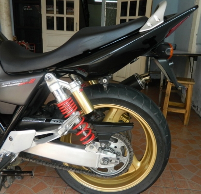 ขาย cb 400 vtec 3  ปี 2004  อินวอย สรรพสามิตร  ตัวจริง  สภาพสวย