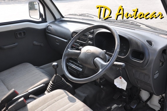 ++ ขาย กะป้อ ไดฮัทสุs100P ด้านหลังมีห้องเย็น อินวอย ราคาเบาๆ