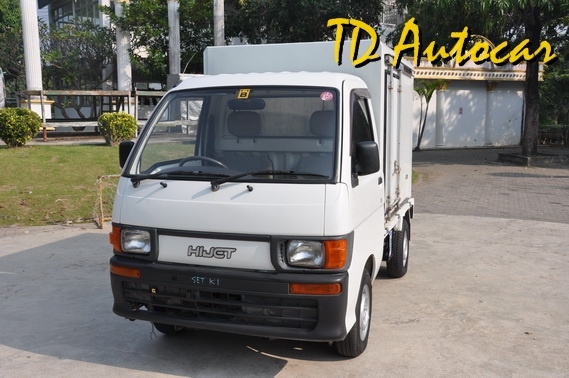 ++ ขาย กะป้อ ไดฮัทสุs100P ด้านหลังมีห้องเย็น อินวอย ราคาเบาๆ