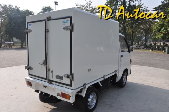 ++ ขาย กะป้อ ไดฮัทสุs100P ด้านหลังมีห้องเย็น อินวอย ราคาเบาๆ